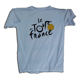 Camiseta Le Tour De France