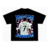 Camiseta Legend Vini Jr Vinicius Junior
