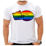Camiseta Lgbt Para Gay Cores Arco