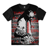 Camiseta Lil Wayne Dj Drama Rapper