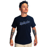 Camiseta Los Angeles Dodgers La California