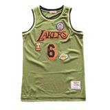 Camiseta Los Angeles Lakers - Lebron