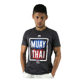 Camiseta Lumpinee Muay Thai Camisa Mma