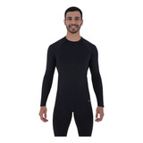 Camiseta Lupo Térmica Corrida Run Longa Ref 70054