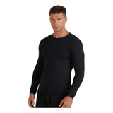 Camiseta Lupo Térmica Underwear Warm Ref:70661 Masculino