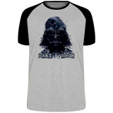 Camiseta Luxo Darth Vader Star Wars