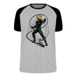 Camiseta Luxo Motoqueiro Fantasma Corrente Ghost Rider Marve
