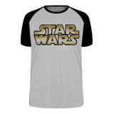 Camiseta Luxo Star Wars Jornada Guerra