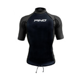 Camiseta Lycra Pino Com Proteção Uv50+ Surf Natação Mergulho