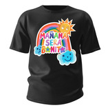 Camiseta Manana Sera Bonito Album Karol