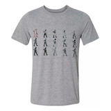 Camiseta Manga Curta Hunter Bt 100% Algodão - Caçadores