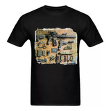 Camiseta Manga Curta Hunter Bt 100% Algodão - Equipamentos
