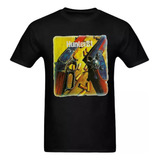 Camiseta Manga Curta Hunter Bt 100% Algodão - Espingarda