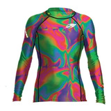 Camiseta Manga Longa Infantil Feminina Next 3a Surf Mormaii