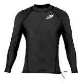 Camiseta Manga Longa Neoprene 1mm Extraline 4a Surf Mormaii