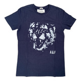 Camiseta Masculina Abercrombie & Fitch E