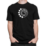 Camiseta Masculina Banda Blink 182 Rock