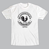 Camiseta Masculina Blackberry Smoke Southern Rock Camisa Md2