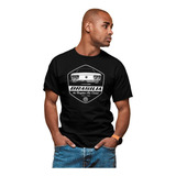 Camiseta Masculina Brasilia Frente Air Cooled