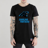 Camiseta Masculina Carolina Panthers N F