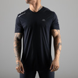 Camiseta Masculina De Corrida Sun Protect