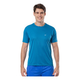 Camiseta Masculina Dry Fit Plus Size Academia Corrida Treino