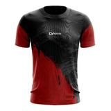 Camiseta Masculina Dry Fit Treino - Mod 03