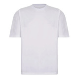 Camiseta Masculina Dry Plus Size Até G5 Corrida Academia