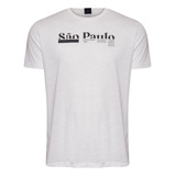 Camiseta Masculina Flamê São Paulo Khfdnm