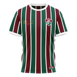 Camiseta Masculina Fluminense Paulo Henrique Ganso 10 Ídolo