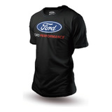 Camiseta Masculina Ford Performance Collection/usa Racing