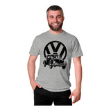 Camiseta Masculina Fusca Vw Camisa Volkswagen