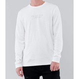 Camiseta Masculina Hollister Branca 100% Original