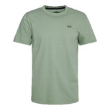 Camiseta Masculina Hollister Must Have Collection