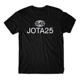 Camiseta Masculina Jota Quest 25 Camisa Unissex Banda Turne