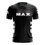 Camiseta Masculina Max Titanium Dry Fit