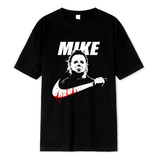 Camiseta Masculina Mike Michael Myers Halloween