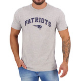 Camiseta Masculina New Era New England Patriots