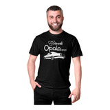 Camiseta Masculina Opala Ss Chevrolet Gm Camisa Carros Antig