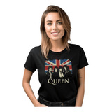 Camiseta Masculina Queen We Will Rock