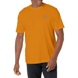 Camiseta Masculina Reebok Standard Classics Graphic, Ocre R