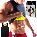 Camiseta Masculina Térmica Academia Modeladora Redutora