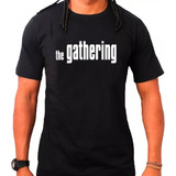 Camiseta Masculina The Gathering - 100%