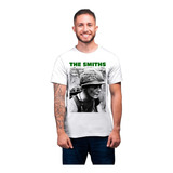 Camiseta Masculina The Smiths Meat Is
