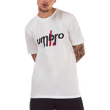 Camiseta Masculina Umbro Diamond Duo Line