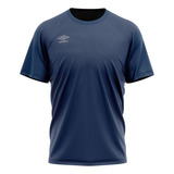 Camiseta Masculina Umbro Twr Striker Dry-fit Treino Academia