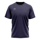 Camiseta Masculina Umbro Twr Striker Dry-fit Treino Academia