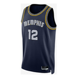 Camiseta Memphis Grizzlies - Ja Morant #12