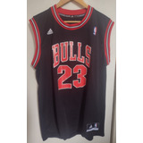 Camiseta Michael Jordan Chicago Bulls Nba