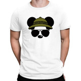Camiseta Mickey Safari Camisa Modelo Infantil E Adulto